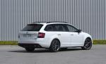 Skoda Octavia RS Combi 2017 года (WW)